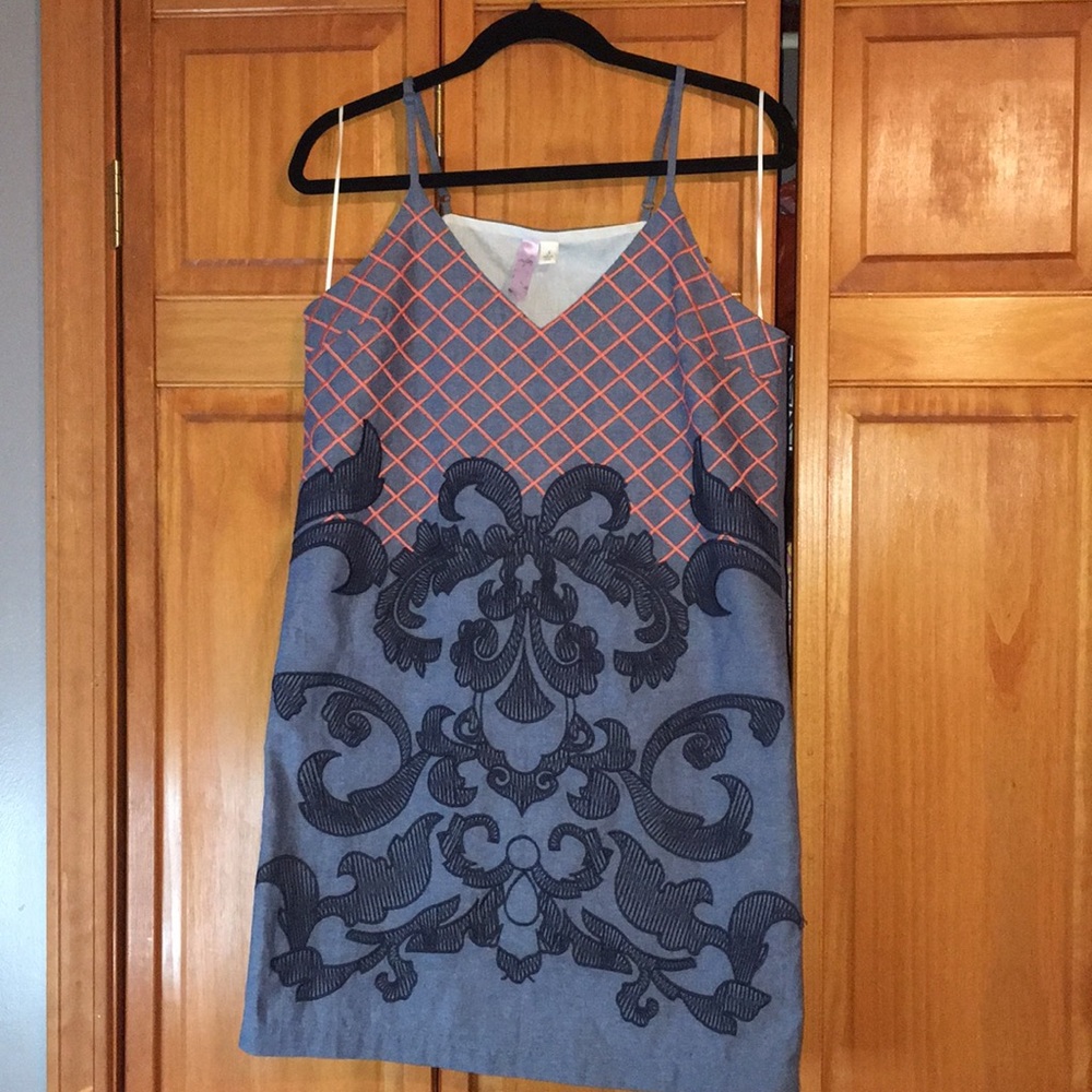 Francesca’s Dress